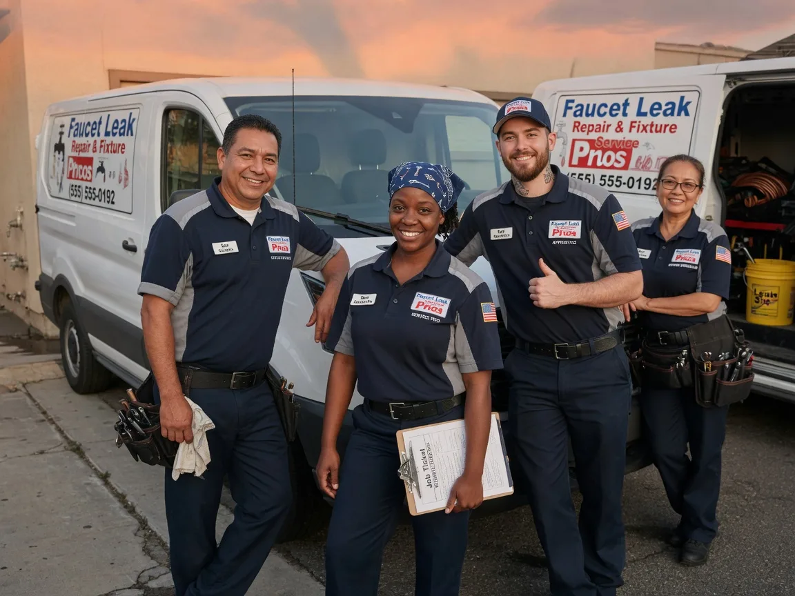 Faucet Repair company in Emporia, KS