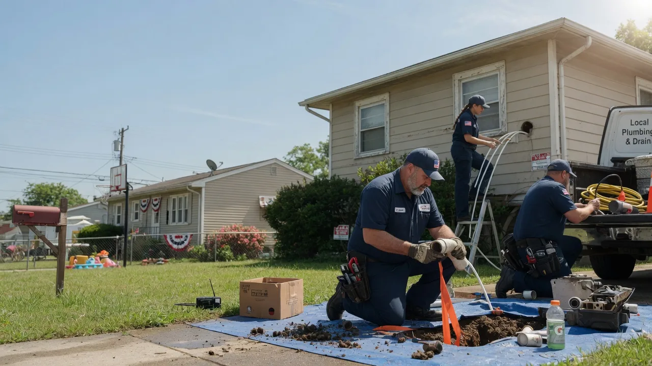 Faucet Repair in Emporia, KS near me